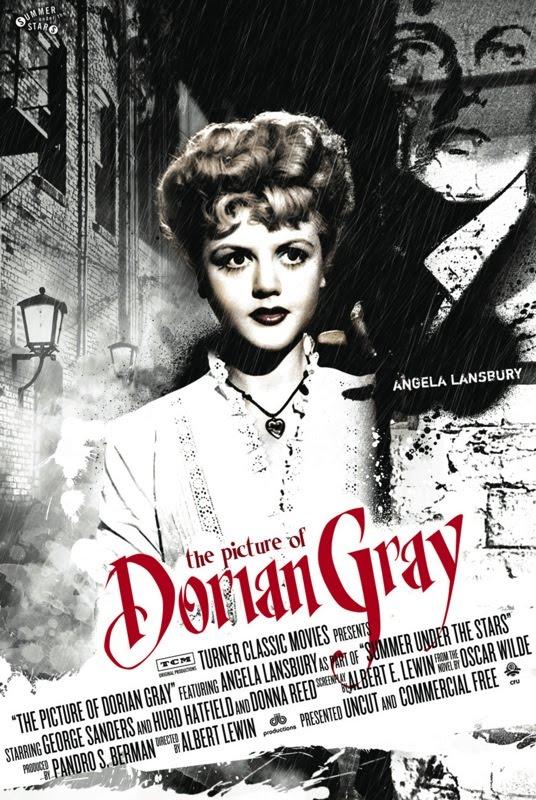 Dorian Gray, Angela Lansbury, Albert Lewin, film